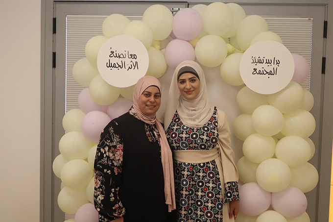 دار التربية والعلوم الشاملة عتيد- جلجولية تستضيف منتدى التربية الاجتماعيّة